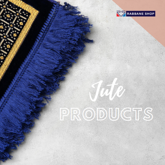 Jute Products: Eco-Friendly and Fashionable Replacements for a Greener Future