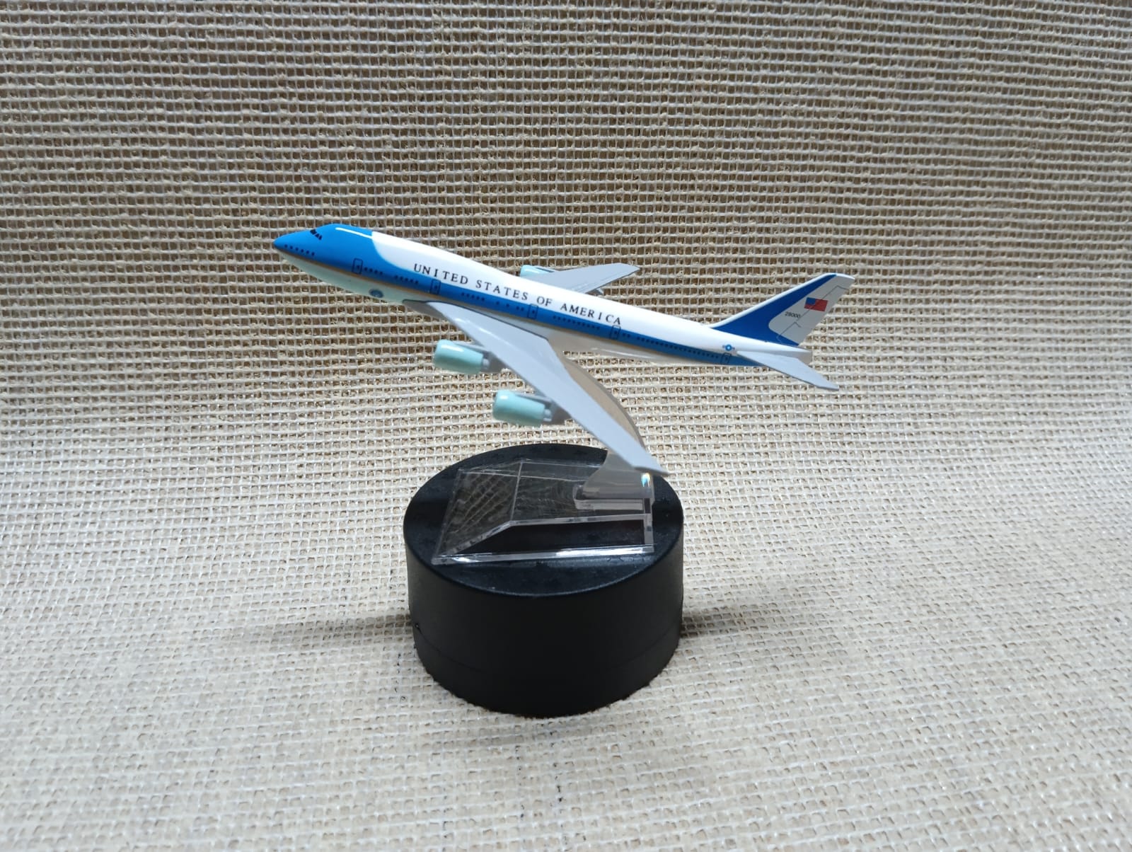 Dummy Biman / Aircraft United States of America USA001