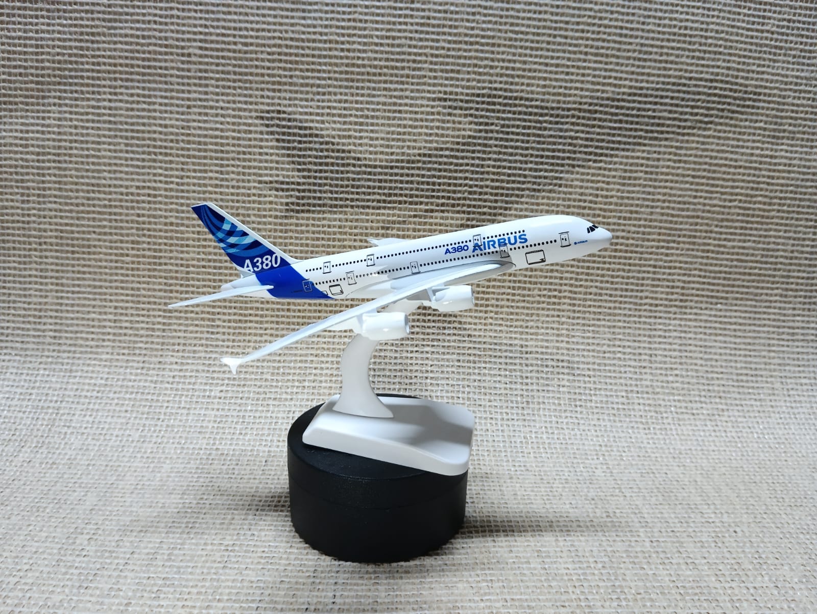 Dummy Biman / Aircraft Airbus A380 ARB002