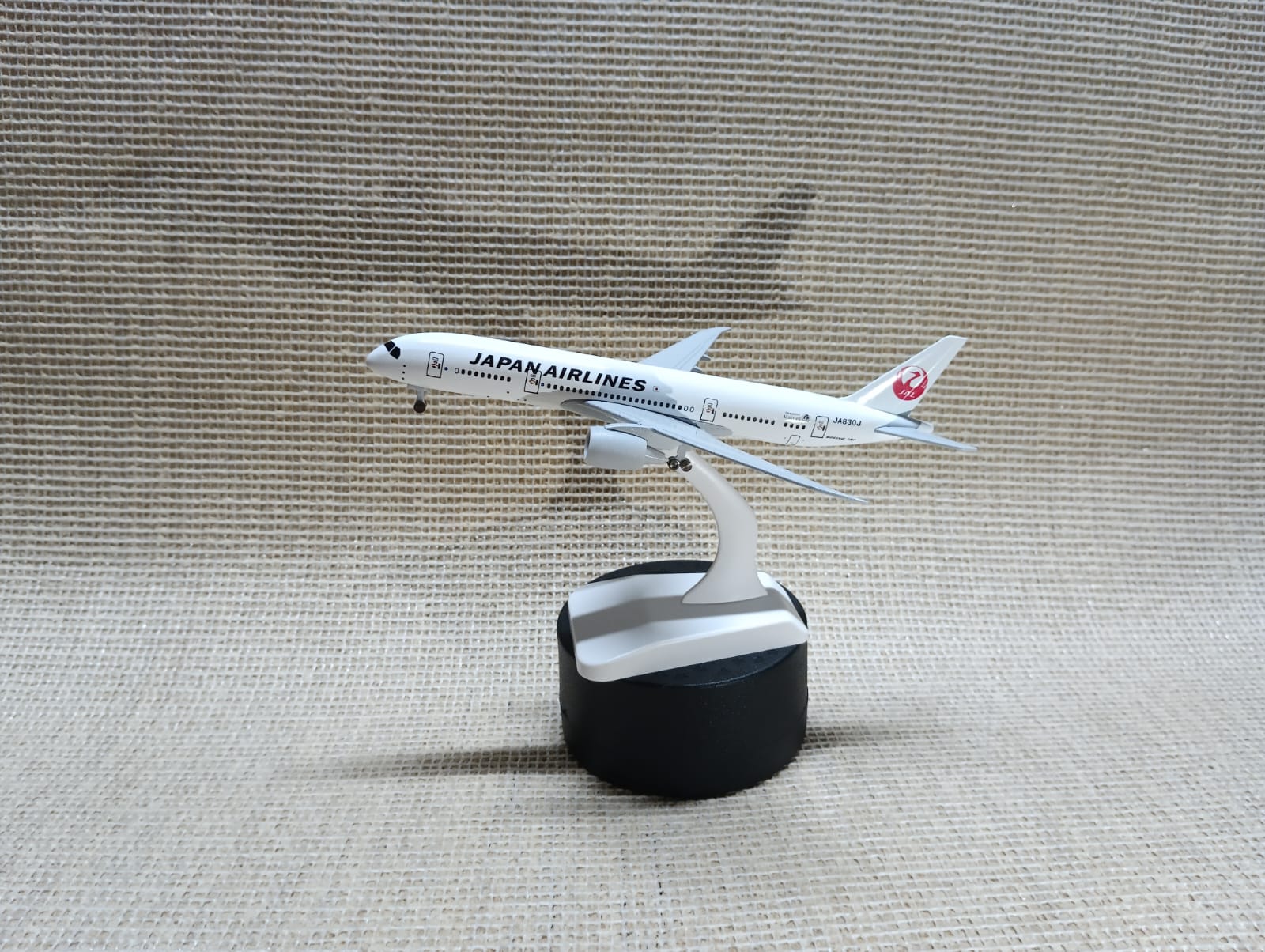 Dummy Biman / Aircraft Japan Airlines JA001