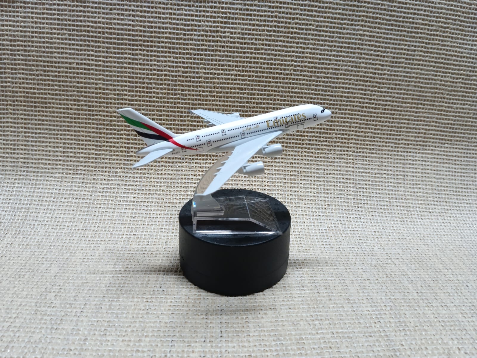 Dummy Biman / Aircraft Emirates EM001