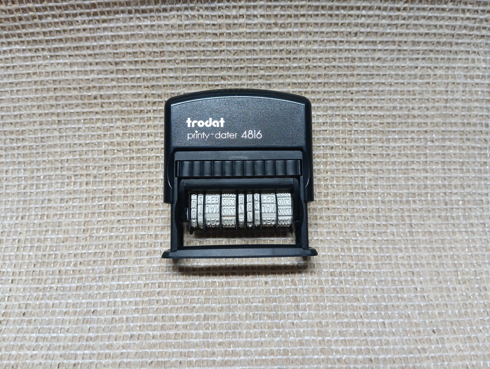 Trodat Manufacturing & Expire Date mention Seal/Stamp Printy-Dater 4816