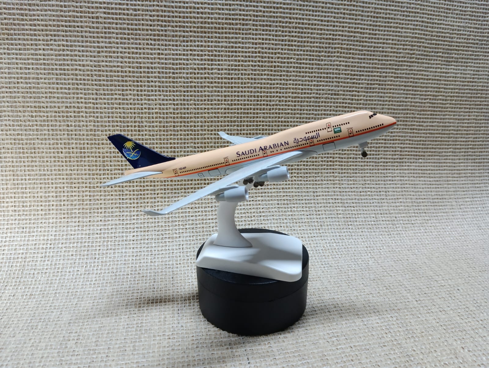 Dummy Biman / Aircraft Saudi Arabia SA002
