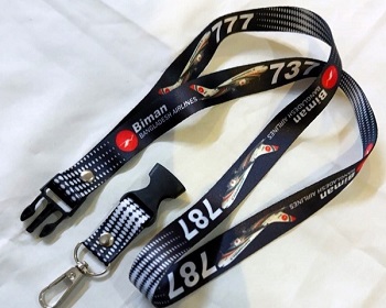 ID card hanging ribbon BIMAN001