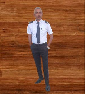 Uniform Shirt for Men Short Sleeve Indian Cotton