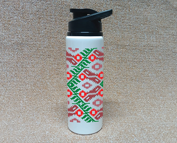 Unique Design Stainless Steel Water Bottle 750ml SS05