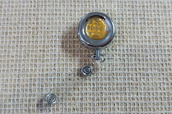 Sonali Bank LTD Best quality YOYO ID Card Holder Steel Body SON010