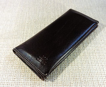 Fashionable 100% Genuine Leather Long Wallet LWGL0130