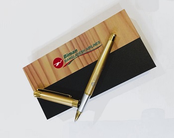 BIMAN High-quality Metal Pen Premium Business Pen Comfort Grip Smooth Writing Ideal for Office Home Use Signature Pen BIMANPEN0015