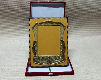 Event Crest/Award with customize print CAW039