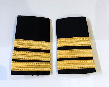 US-BANGLA First Officer Apulates for Men & Women PILOT0014