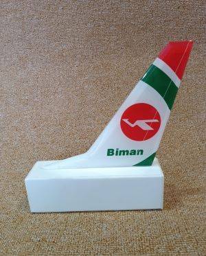 Biman Wings for office table desk or drawing rooms showpiece TOD-003