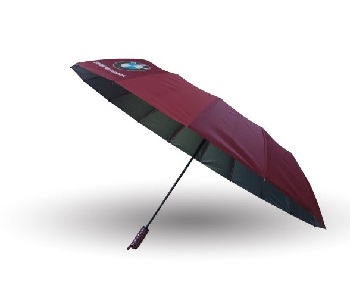 High quality auto-open & close16 double ribs sun and rain protected 100% waterproof Umbrella UMB004