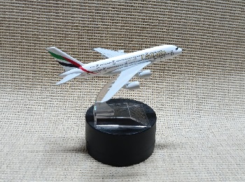 Dummy Biman / Aircraft Emirates EM001