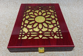 Premium Quality Event Crest/Award with customize print CAW047