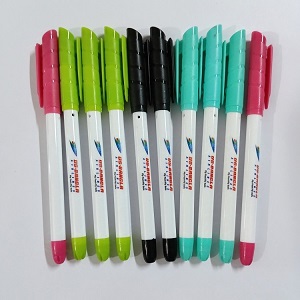 Retractable Ball Pen Black Ink Package of 10 Pcs BPEN008