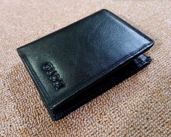 GUUCI 100% Genuine Leather Wallet WGL0250