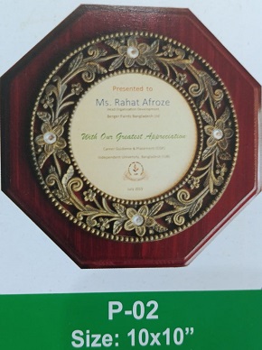 Demo Picture of Crest P02 (আলোচনা সাপেক্ষে প্রি - অর্ডার নেওয়া হয়)