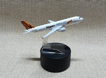 Dummy Biman / Aircraft Tiger Airways TG001