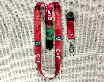 ID card hanging ribbon CF007