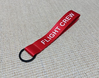 Crew Tag / Luggage Tag CL004