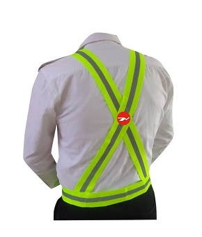 Rubber & Buck-less System Apron China RUB001