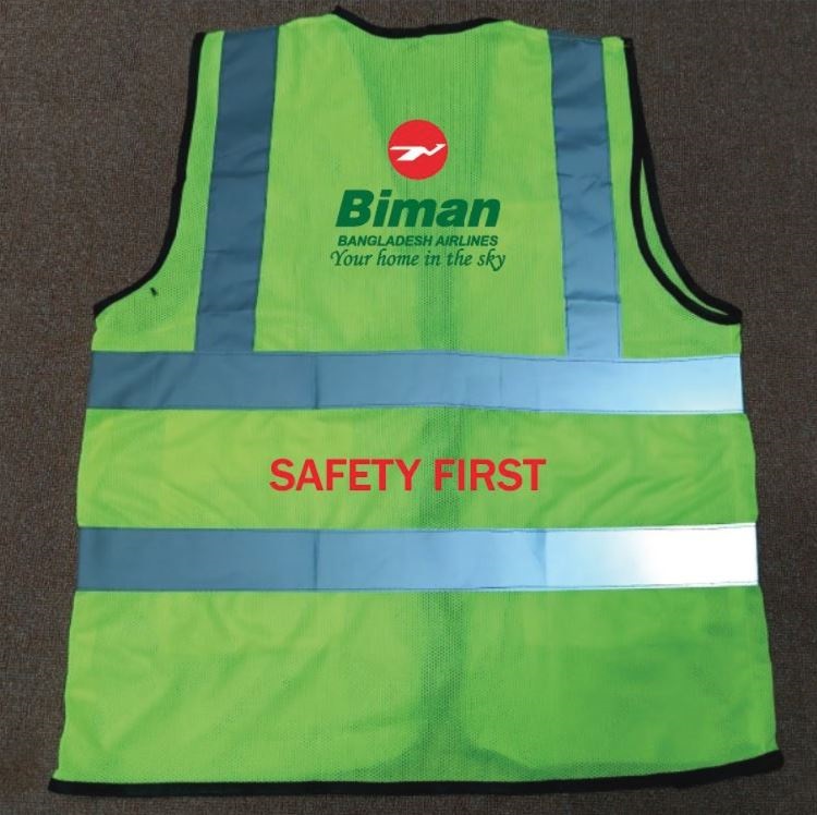 Exclusive Collection General Department Green Yellow Full Net Apron Four Pockets 04 Designs APR017
