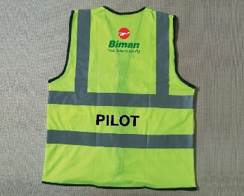 Exclusive Collection Four Pockets Pilot lemon Apron APR065