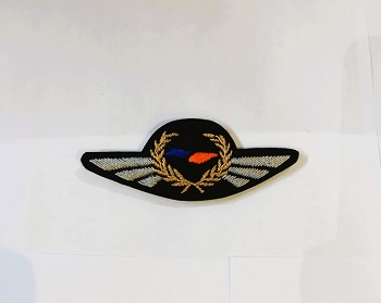 NOVOAIR Captain Wings for Men & Women PILOT005