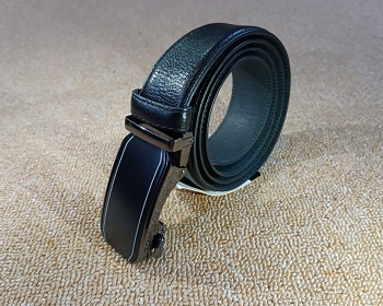 Auto Gear Adjusted 100% Genuine Leather Belt For Men BELT008