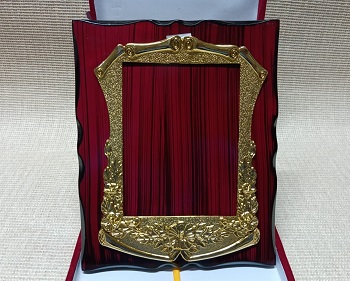 Event Crest/Award with customize print CAW057