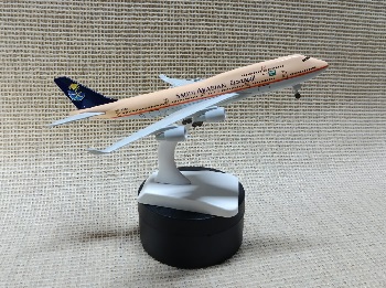 Dummy Biman / Aircraft Saudi Arabia SA002