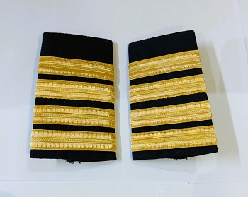 Biman Bangladesh Airlines Captain Apulates for Men & Women PILOT002