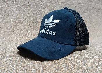 Premium Super Suede Baseball Cap CAP054