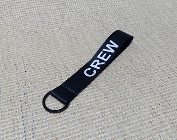 Crew Tag / Luggage Tag CL002