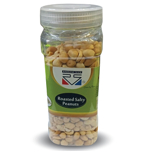 Roasted Salty Peanuts (ভাজা লবণাক্ত চিনাবাদাম)