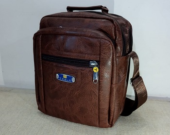 Artificial Leather for office Documents Carry bag BAG004