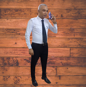 Uniform Shirt for Men Long Sleeve Japanese Toray