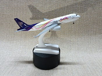 Dummy Biman / Aircraft Thai Airways Smile TH002