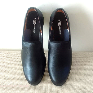 Black color Formal Shoe SH007