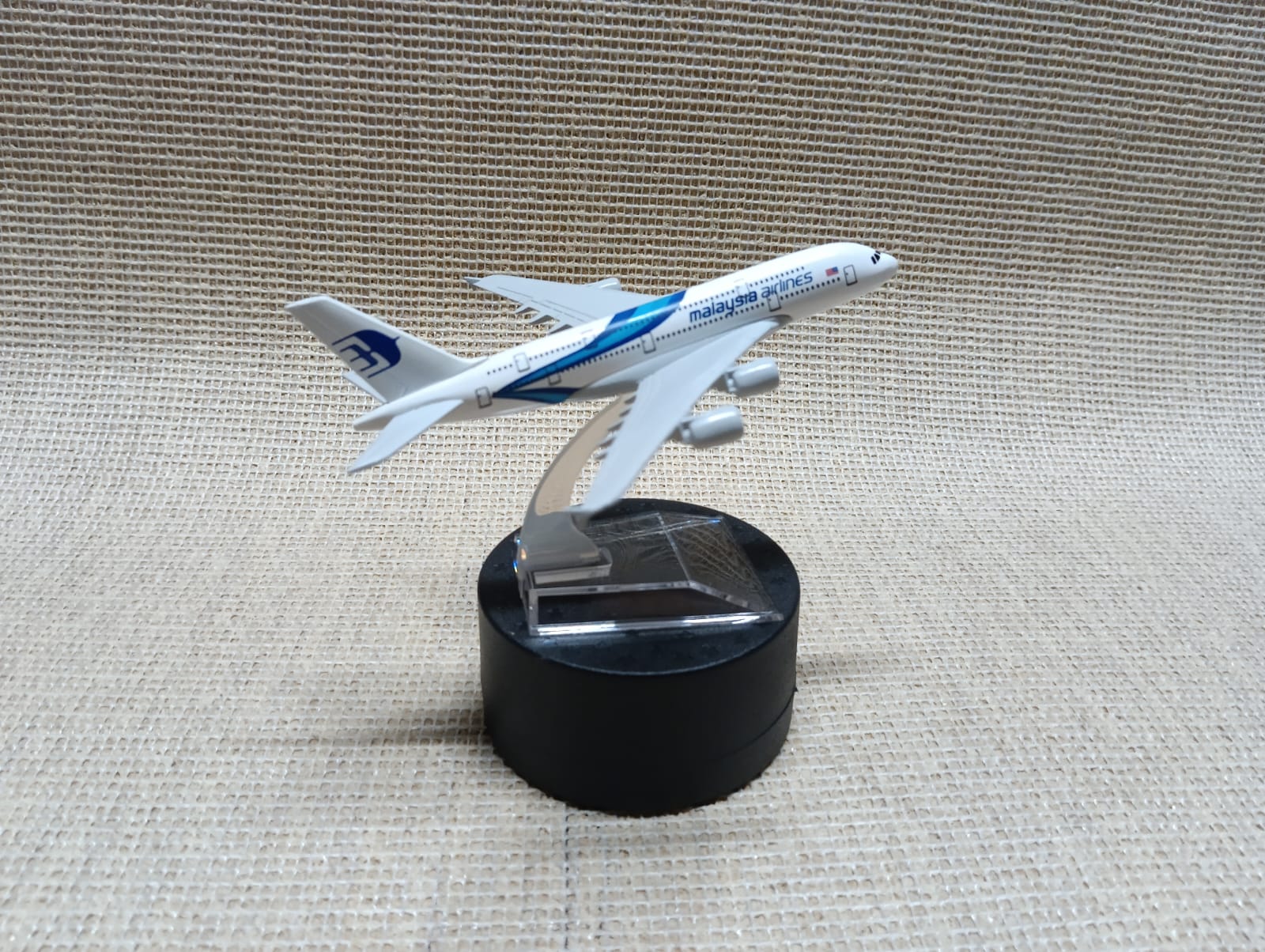 Dummy Biman / Aircraft Malaysia MA001