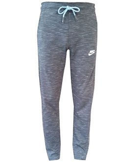 Stretch knit fabric premium trousers TRW001