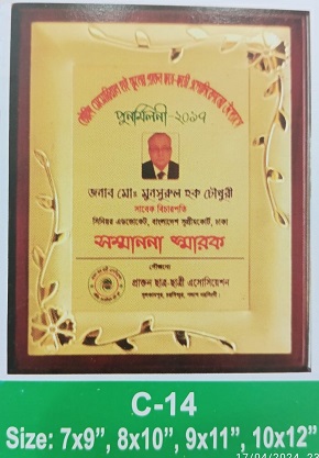 Demo Picture of Crest C14 (আলোচনা সাপেক্ষে প্রি - অর্ডার নেওয়া হয়)