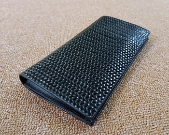 Fashionable 100% Genuine Leather Long Wallet LW0094