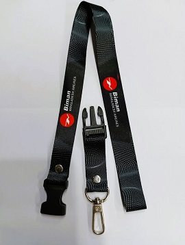 ID card hanging ribbon BIMAN003