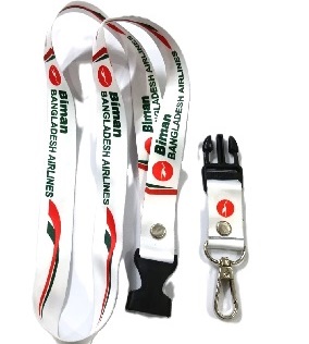 ID card hanging ribbon BIMAN004