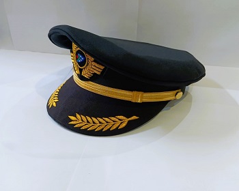 US-BANGLA Captain Hat for Men & Women PILOT0020
