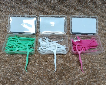 Dental Floss/Toothpick Box F001