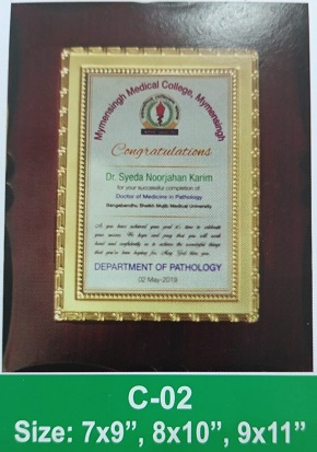 Demo Picture of Crest C02 (আলোচনা সাপেক্ষে প্রি - অর্ডার নেওয়া হয়)