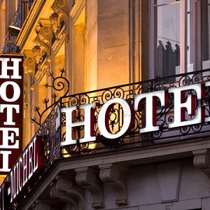 Hotel Booking service